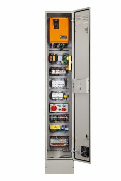 ARCODE GEARLESS CONTROL PANEL